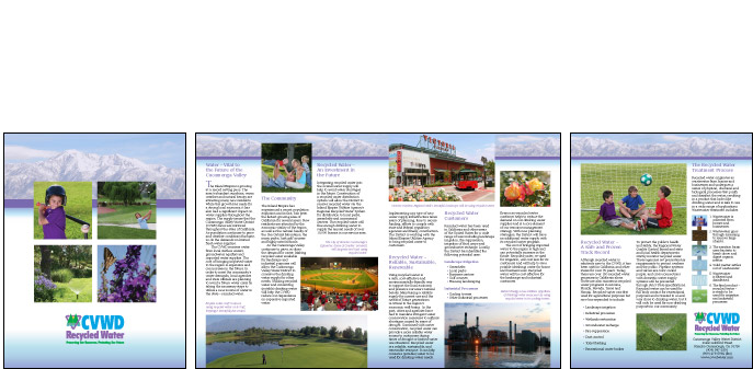 CVWD Brochure