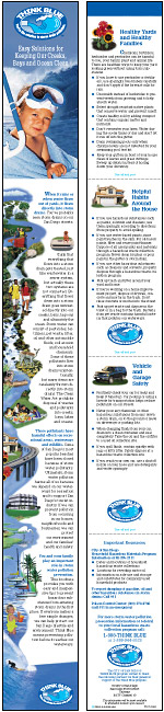 Think Blue Brochure