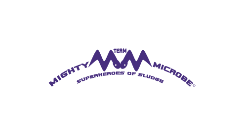 Team Mighty Microbe Logo