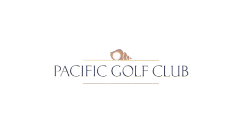 Pacific Golf Club Logo
