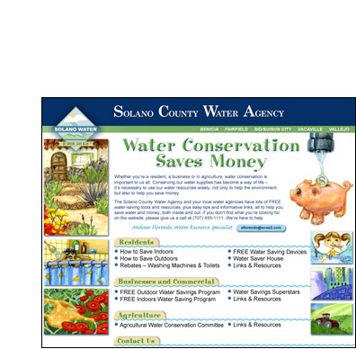 Solano County Water Agency
